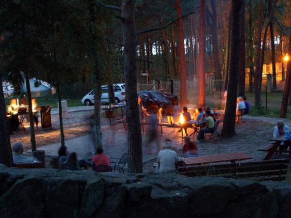 Ośrodek Wypoczynkowy Rybitwa