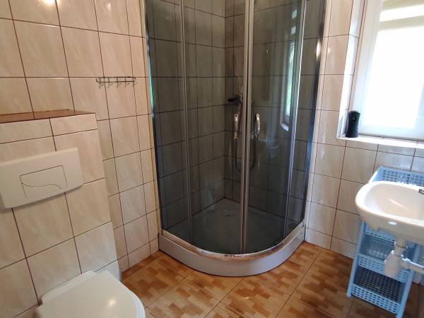 Domki nad Rzeką Solinką