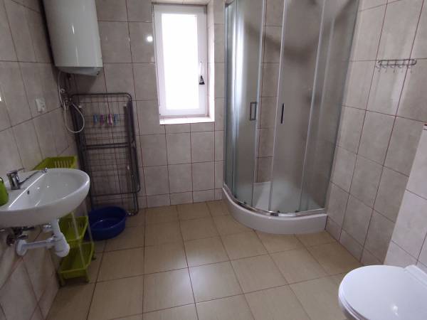 Domki nad Rzeką Solinką