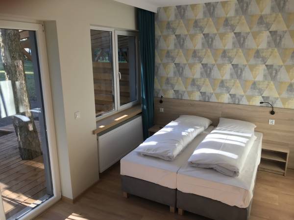 Ośrodek Wypoczynkowy Brzozowa Zatoka