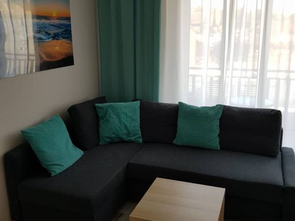 Salon rozkładany narożnik