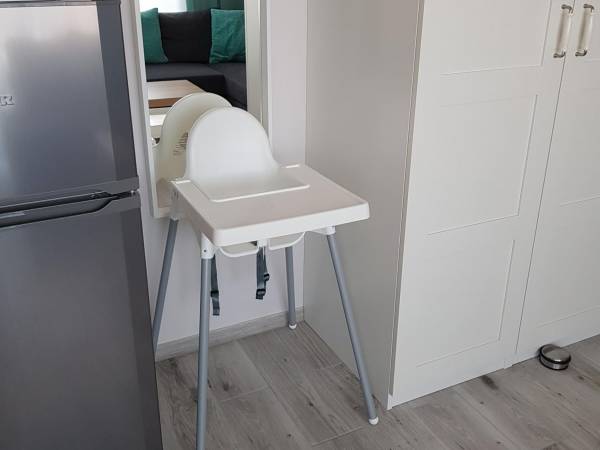 Krzesełko dla dzieci