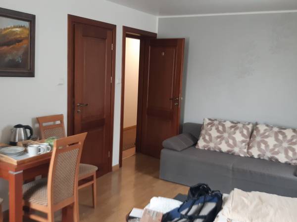 Willa Irys z basenem 