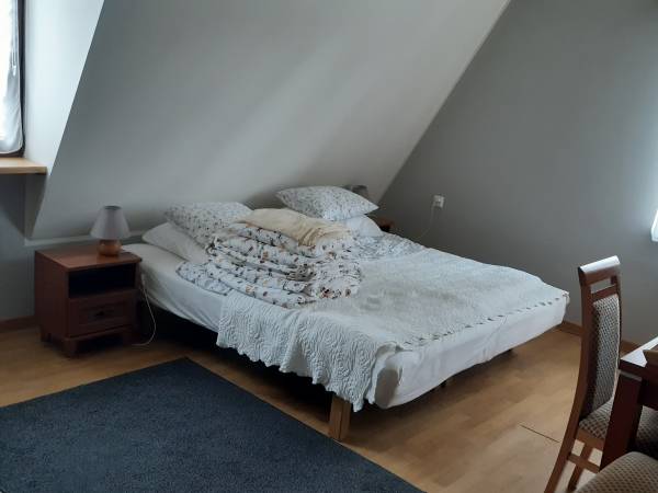 Willa Irys z basenem 