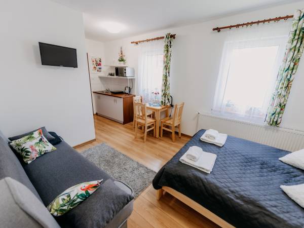 Apartament 4-osobowy