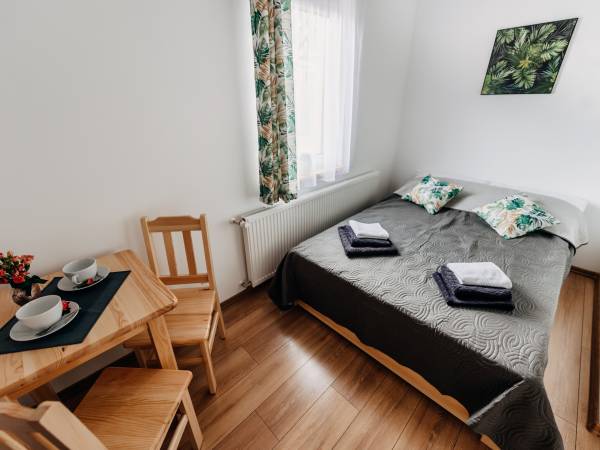 Apartament 2-osobowy