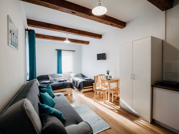 Apartament 5-osobowy