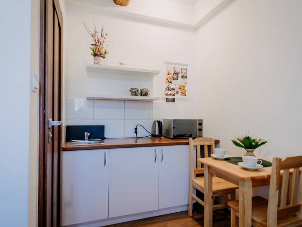 Apartament 2-osobowy