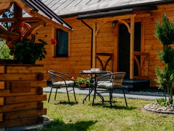 Piękne Roztocze - gospodarstwo agoturystyczne