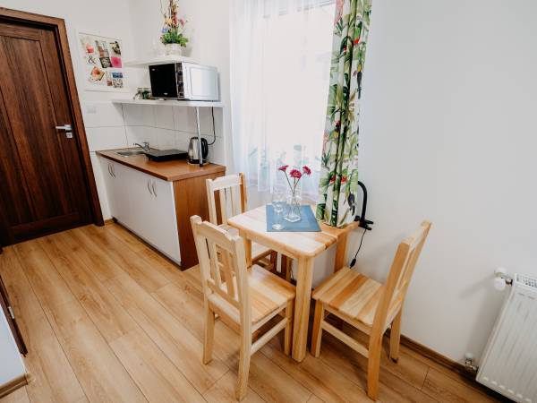 Apartament 4-osobowy