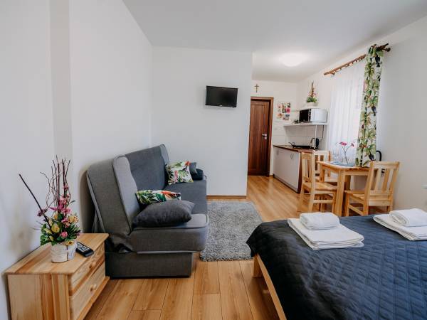 Apartament 4-osobowy