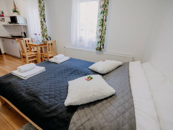 Apartament 4-osobowy