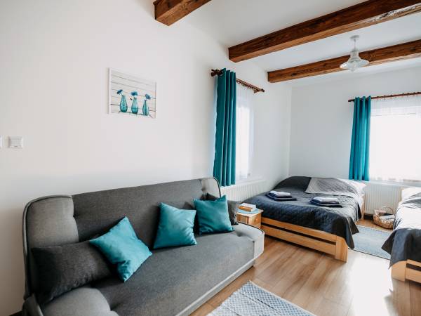 Apartament 5-osobowy