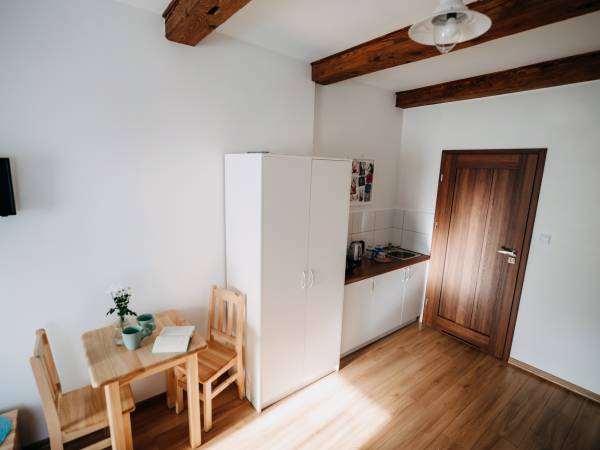 Apartament 5-osobowy