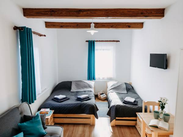 Apartament 5-osobowy