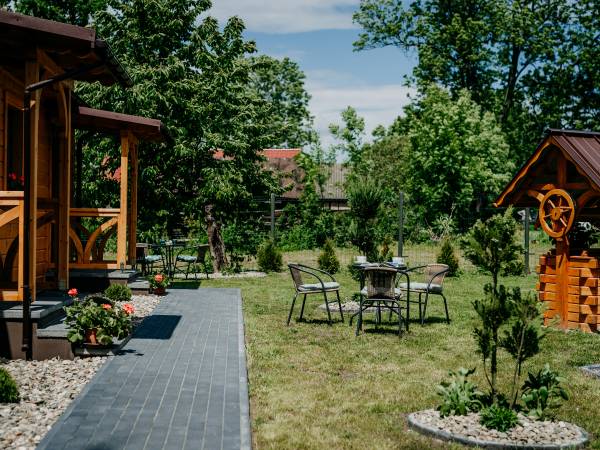 Piękne Roztocze - gospodarstwo agoturystyczne