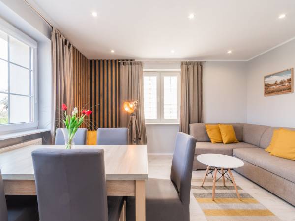 Apart 1 pokój dzienny