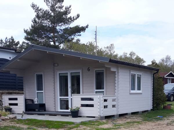 DOMEK PARTEROWY NR 6 