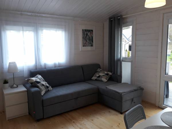 DOMEK PARTEROWY NR 6