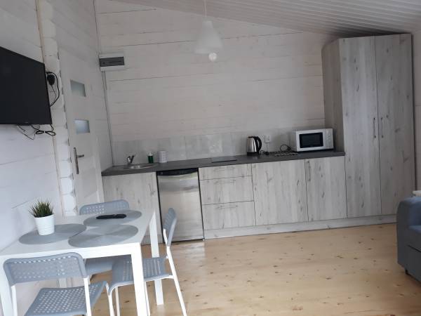 DOMEK PARTEROWY NR 6