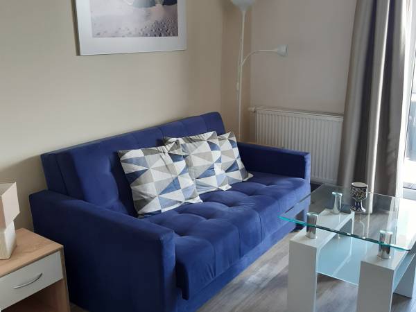 Apartament Baltic Cliff Niechorze