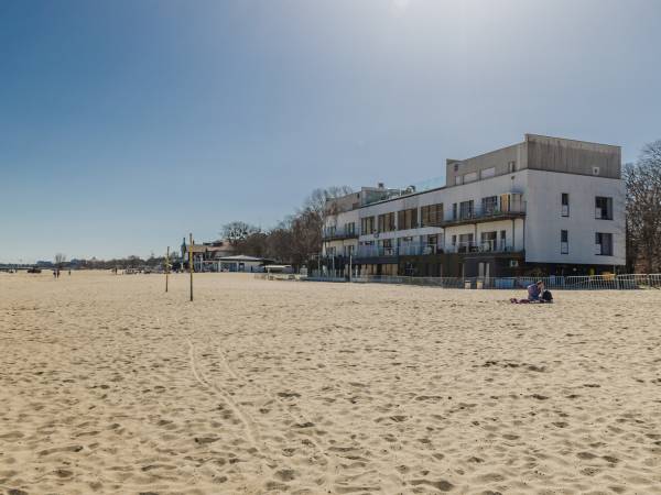 Zatoka Sztuki Beach Club