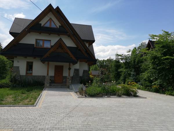 Parking na 6 samochodów