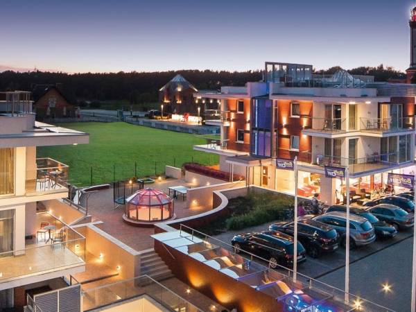 Apartament Baltic Cliff Niechorze