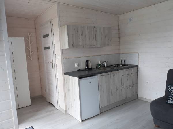 DOMEK N R 7 - 3 OSOBOWY