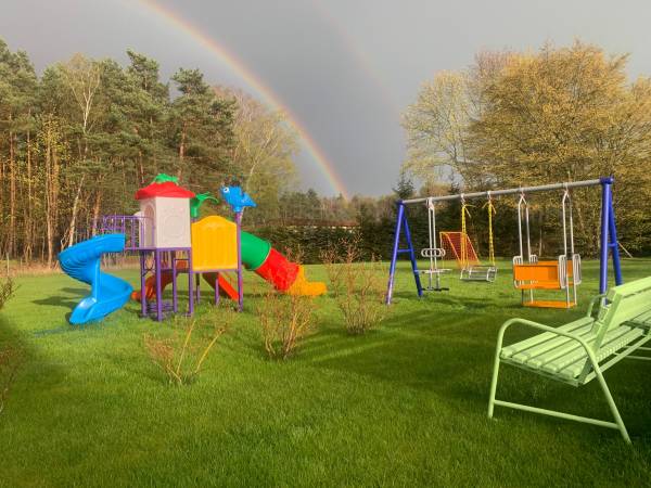 Gajówka - Całoroczne Pokoje i Apartamenty