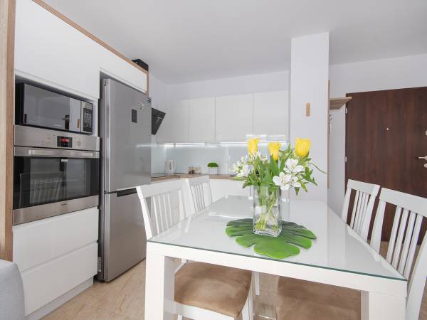 Apartament Zacisze