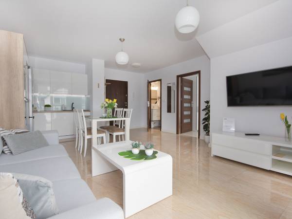 Apartament Zacisze