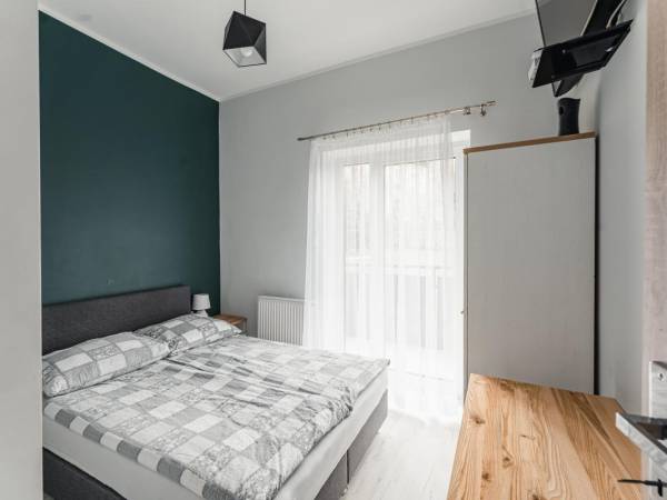 Pokoje Gościnne Włóczykij