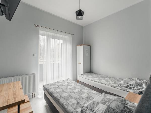 Pokoje Gościnne Włóczykij