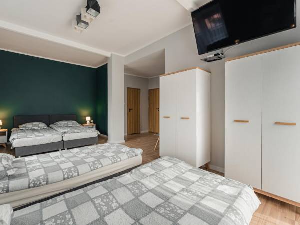 Pokoje Gościnne Włóczykij