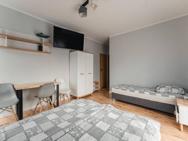 Pokoje Gościnne Włóczykij