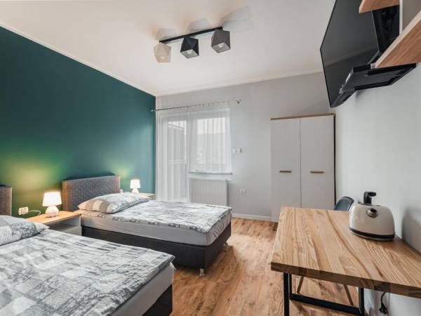 Pokoje Gościnne Włóczykij