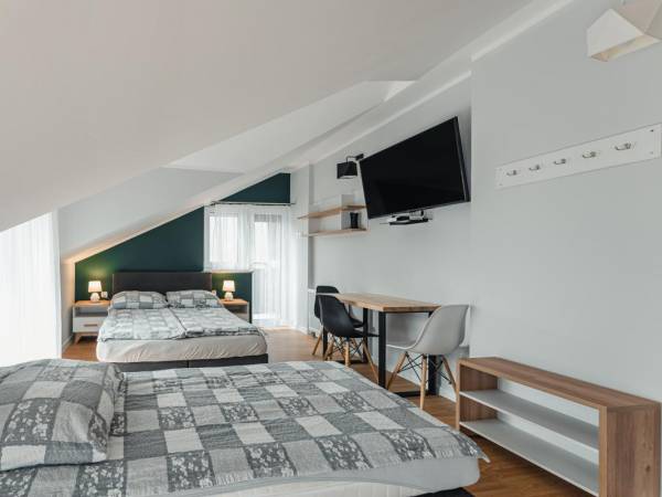 Pokoje Gościnne Włóczykij