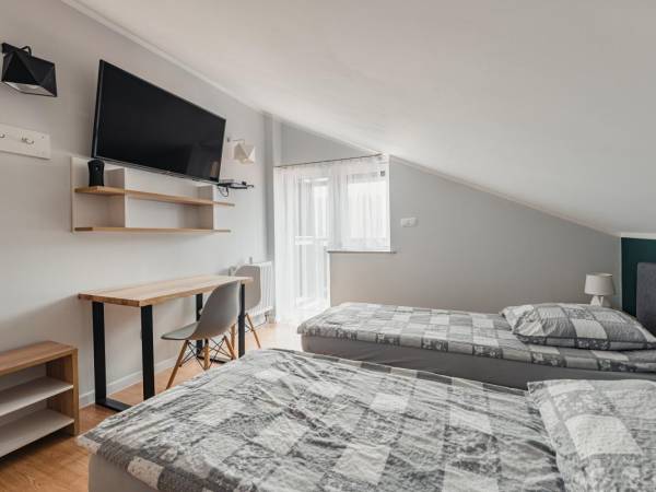 Pokoje Gościnne Włóczykij