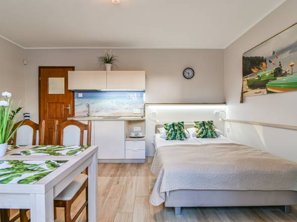 Pokój nr 3 lub 4 osobowy