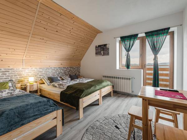 Pokój nr 5 z balkonem