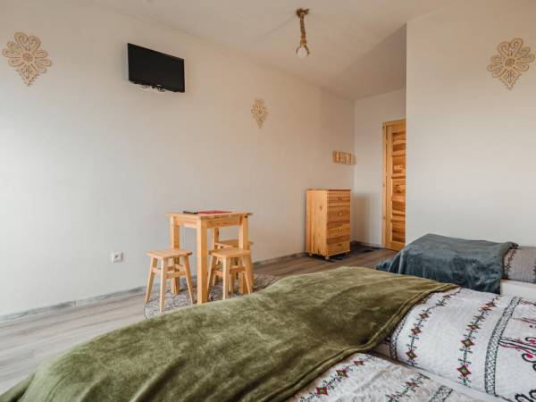 Pokój nr 5 z balkonem