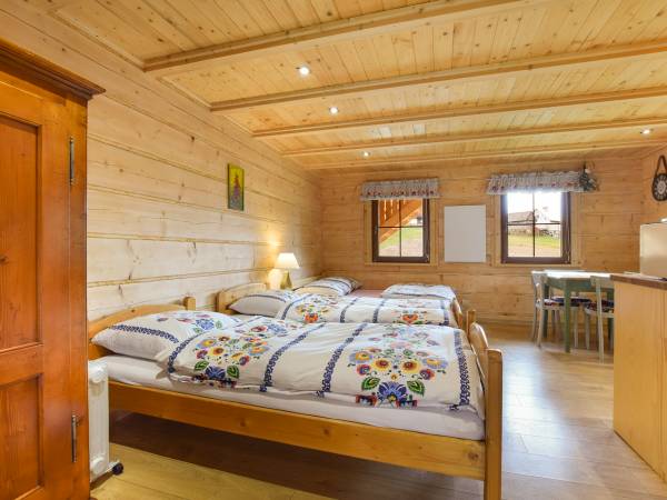 Agroturystyka - U Madziara