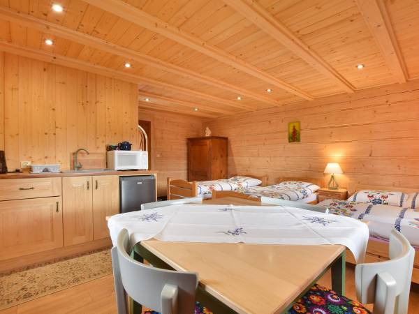 Agroturystyka - U Madziara