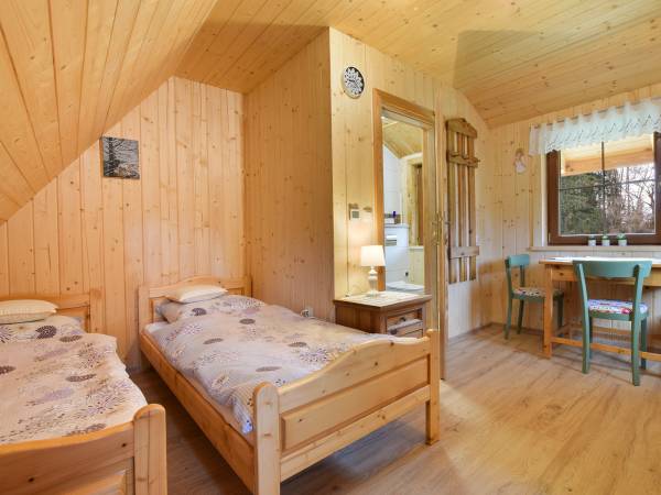 Agroturystyka - U Madziara