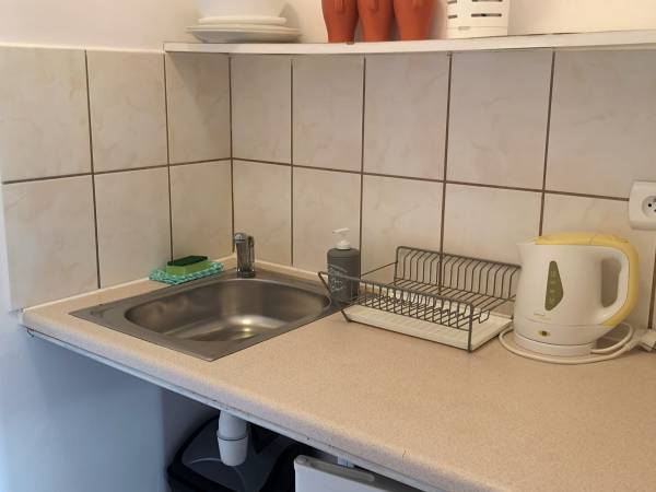 Mały aneks kuchenny