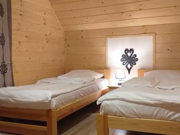 Domki w Pieninach Całoroczne 