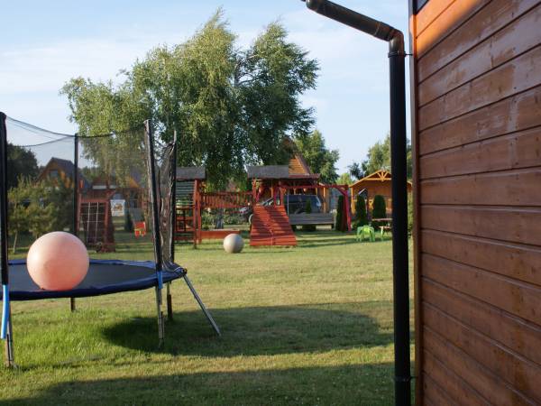 przestrzeń do relaksu