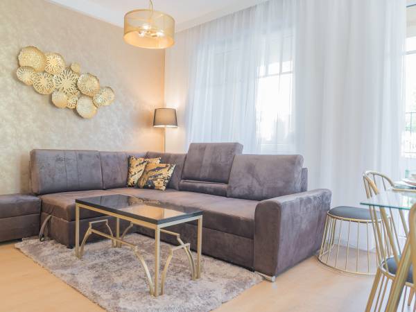 Apartamenty i Domki, Myweek