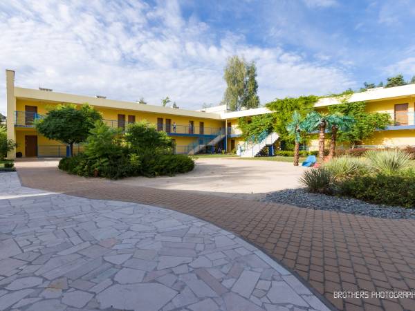 Rodzinny Klub Wypoczynkowy Niebieskie Migdały 